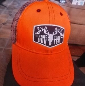 Trucker Style Hunter Hat! Good condition